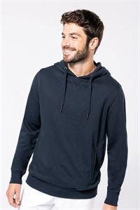 FELPA UNISEX IN COTONE BIOLOGICO